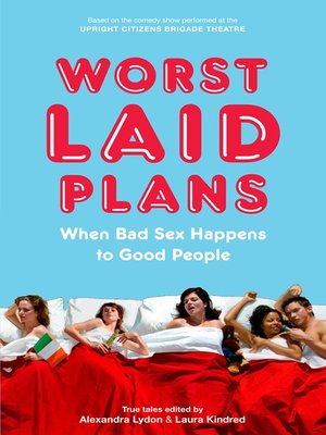 cover image of Worst Laid Plans